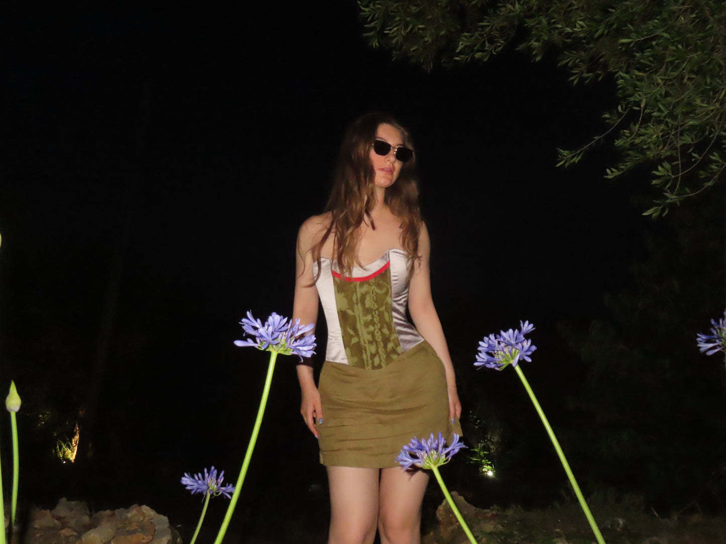 Viscose Corset