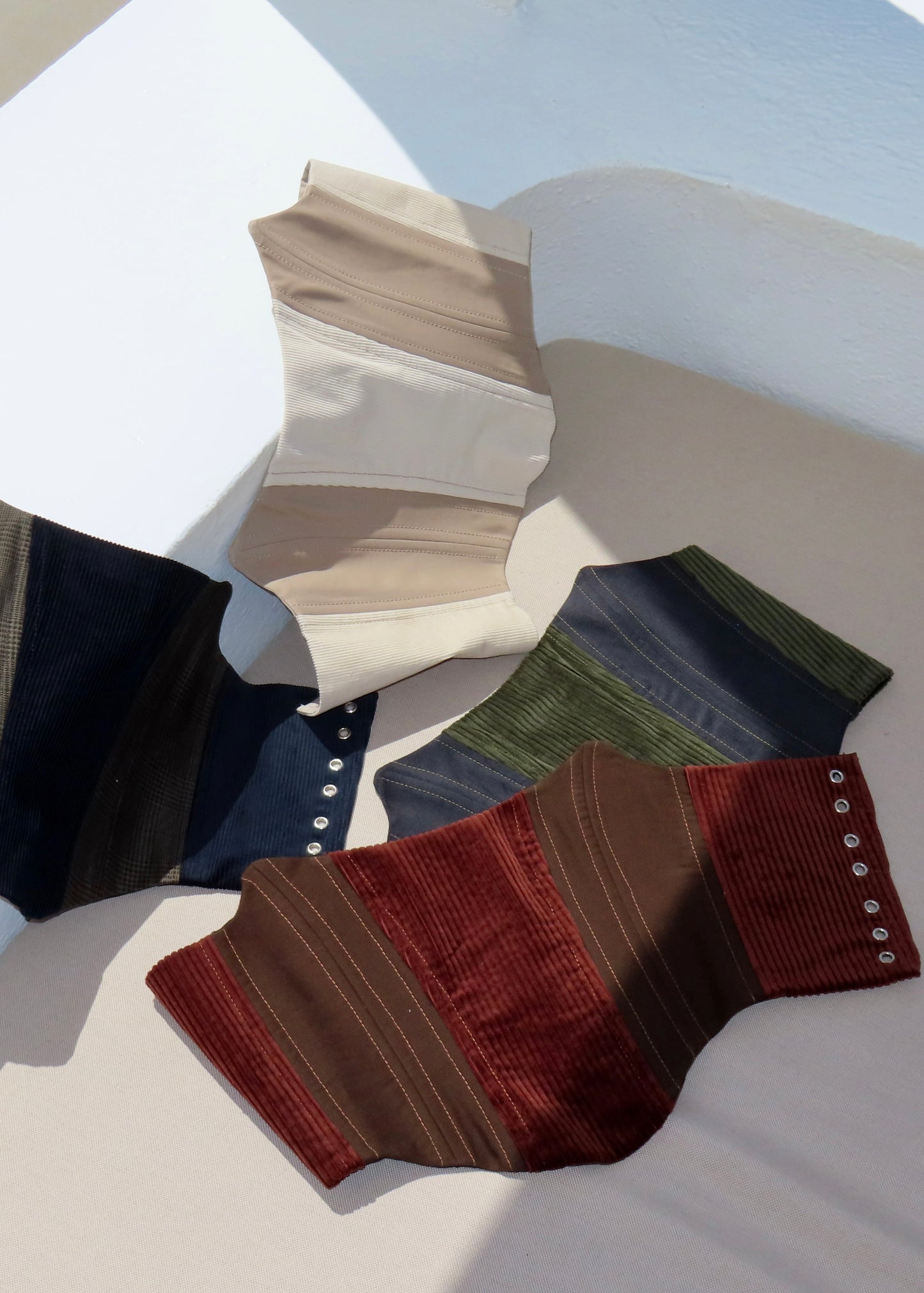 Salted Caramel Corset