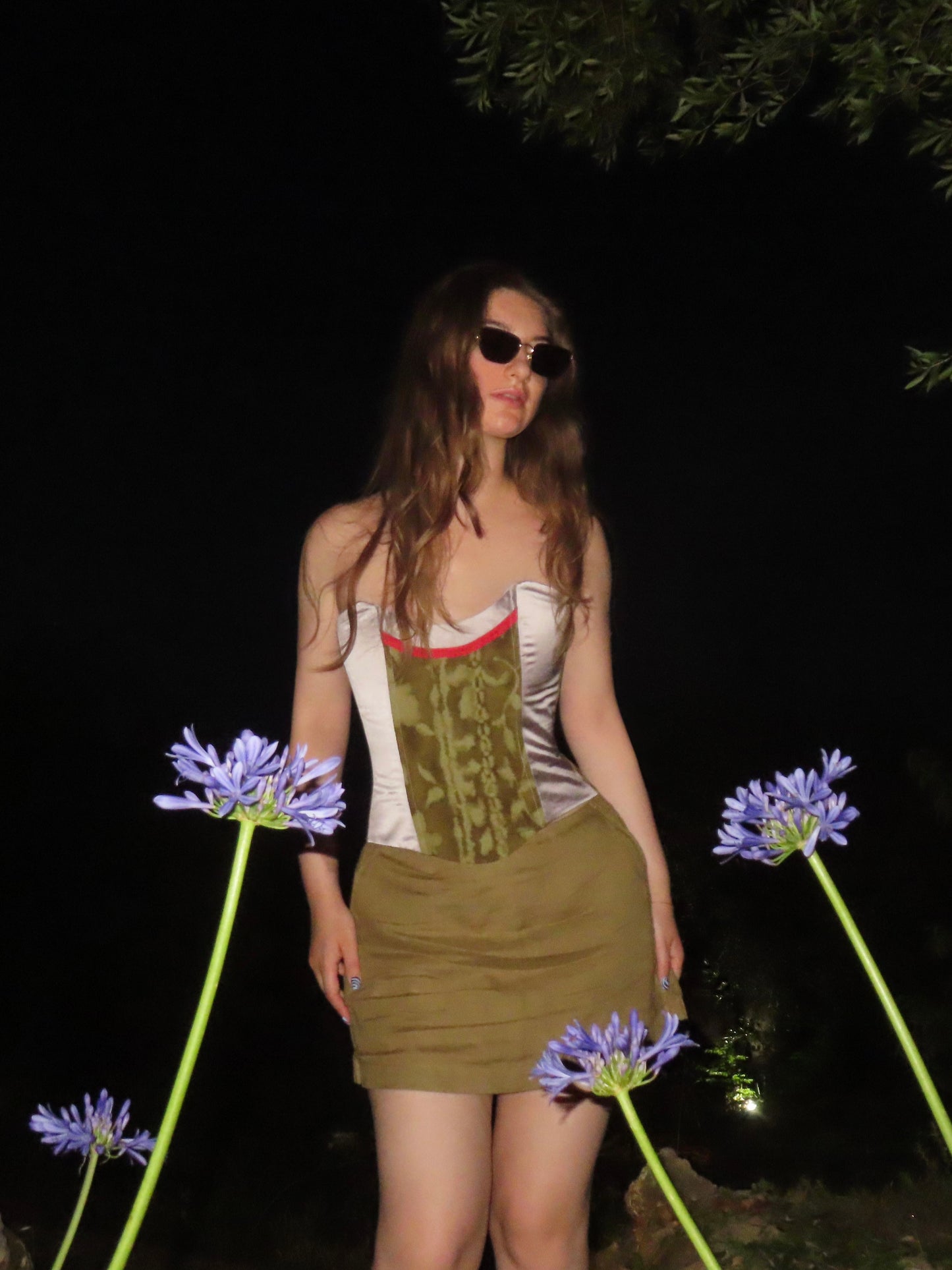 Viscose Corset