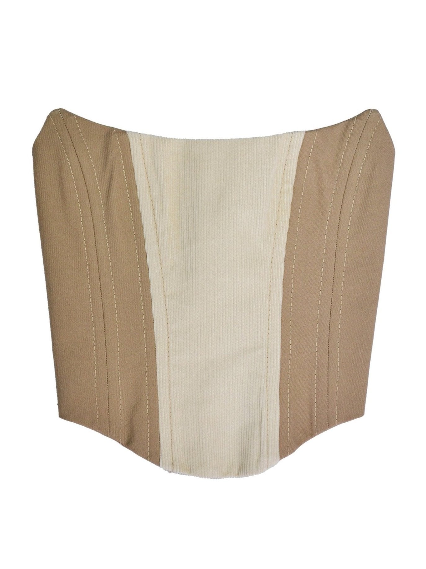 CRÈME BRÛLÉE CORSET