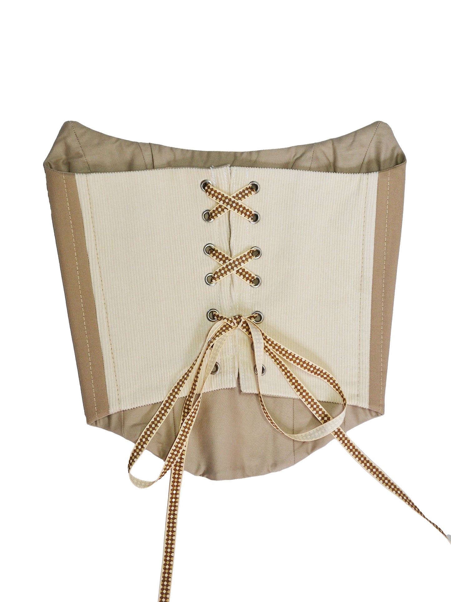 CRÈME BRÛLÉE CORSET