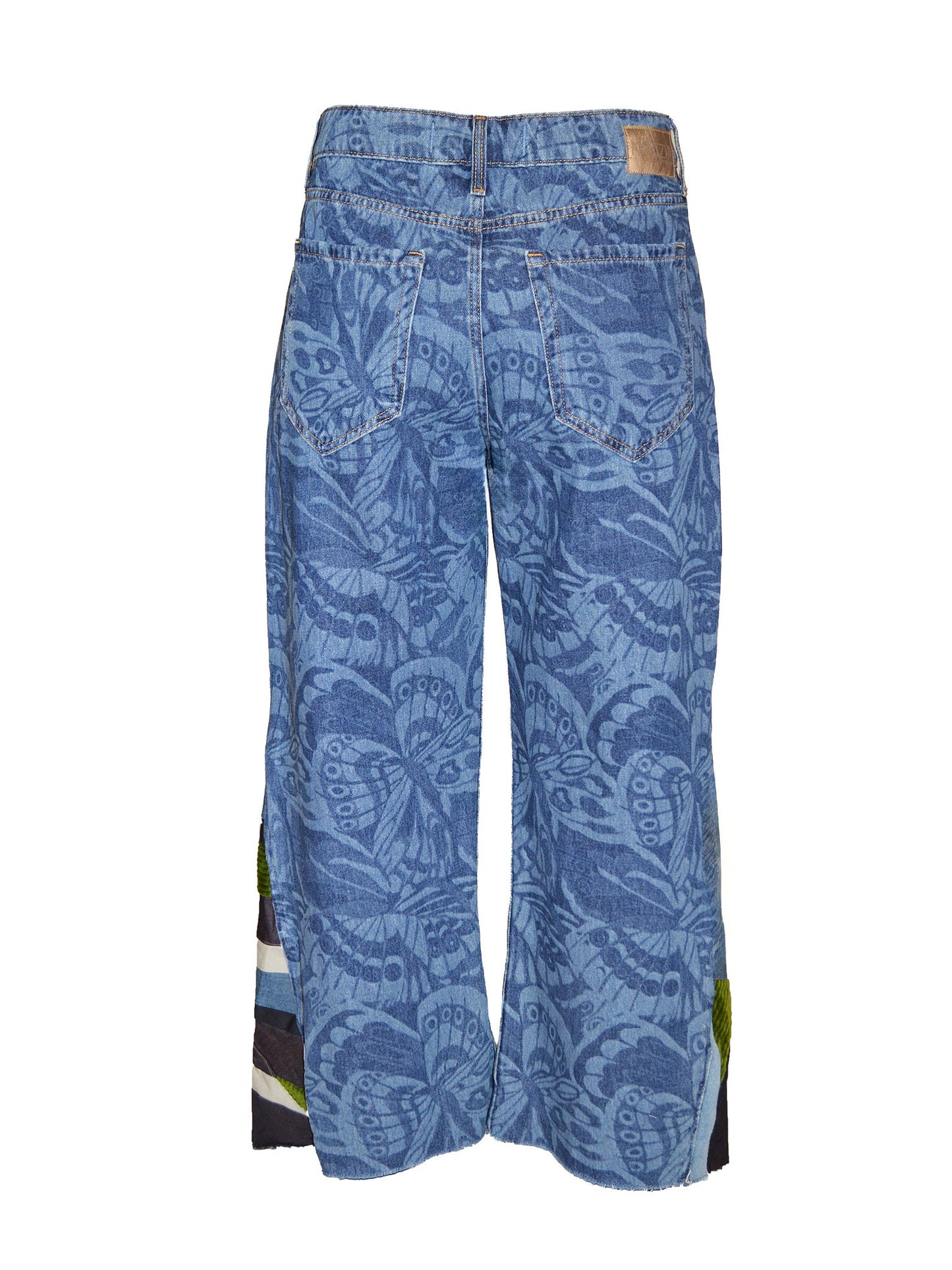 BROWN CLASSIC JEAN 02