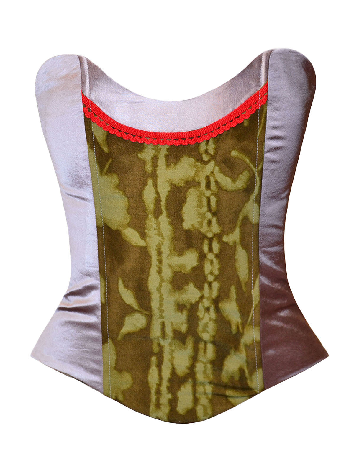 Viscose Corset