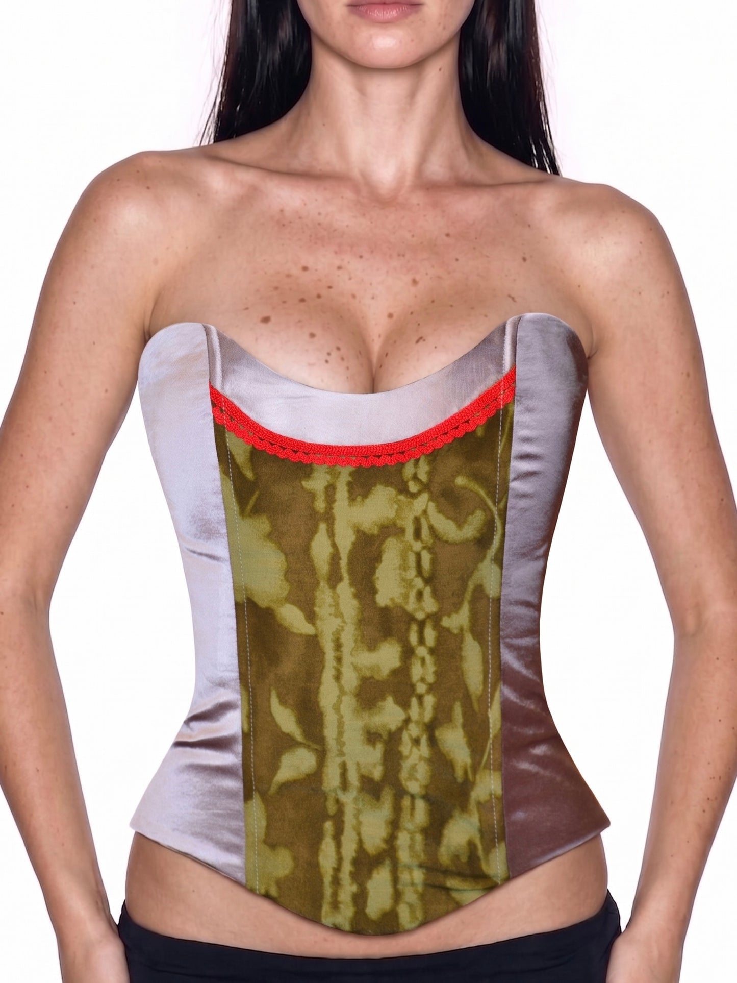 Viscose Corset