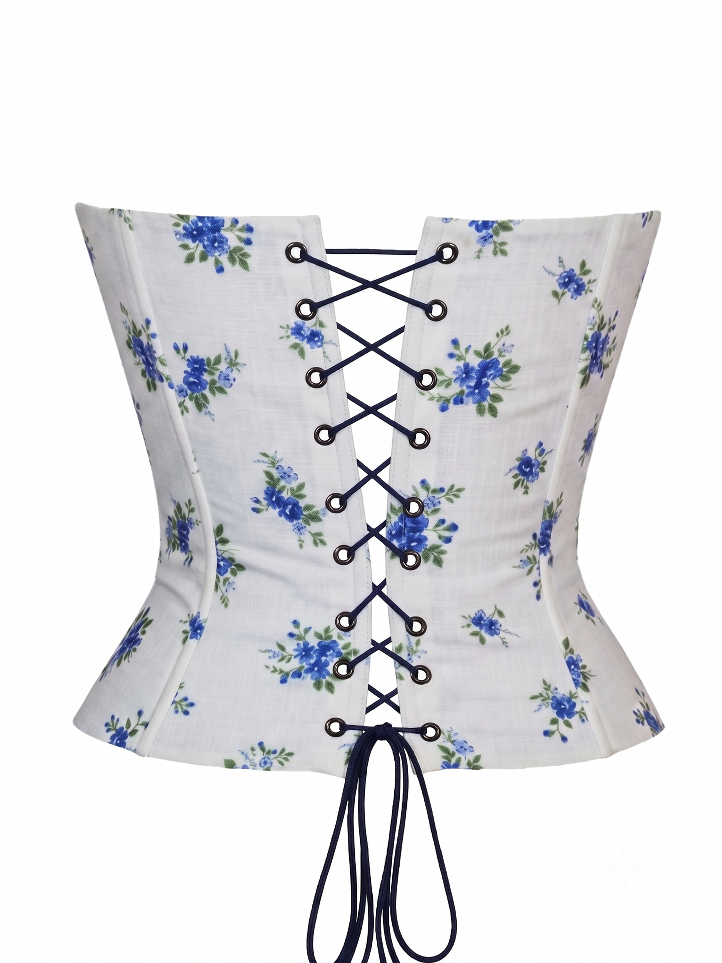 Linen Corset