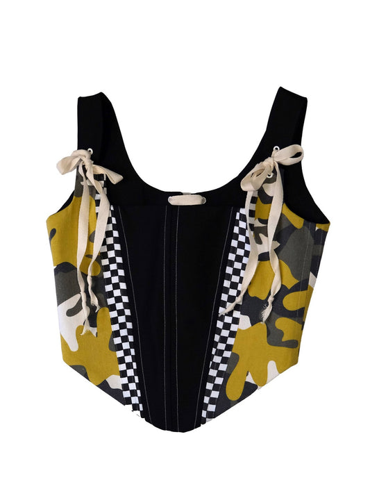 Mojito Racing Corset