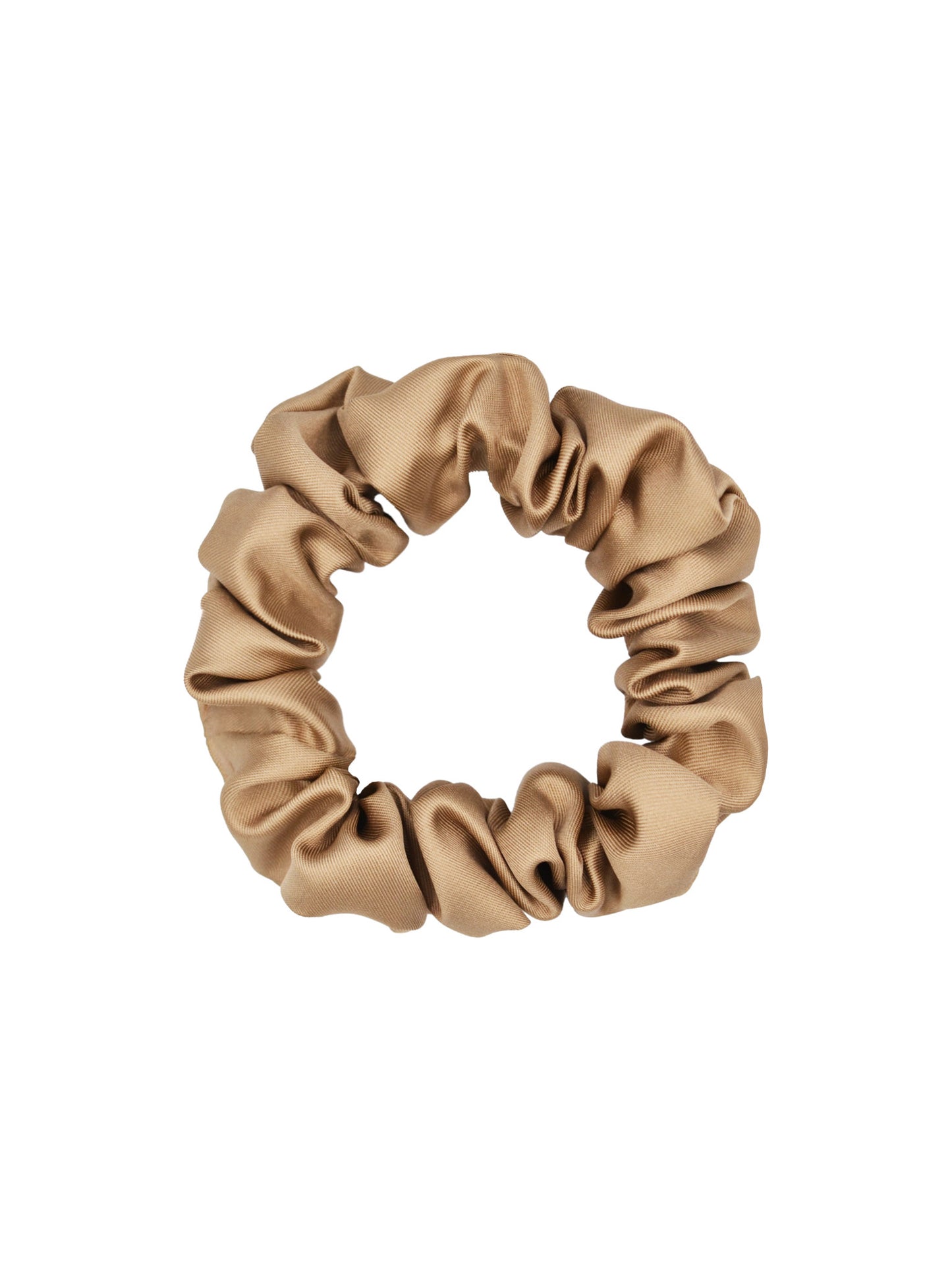 Classic Silk Scrunchie