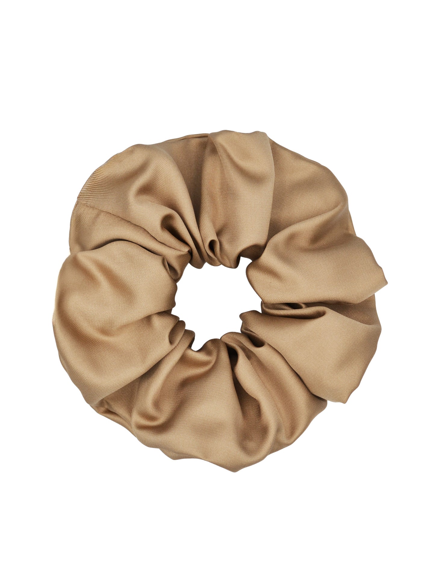 Statement Silk Scrunchie
