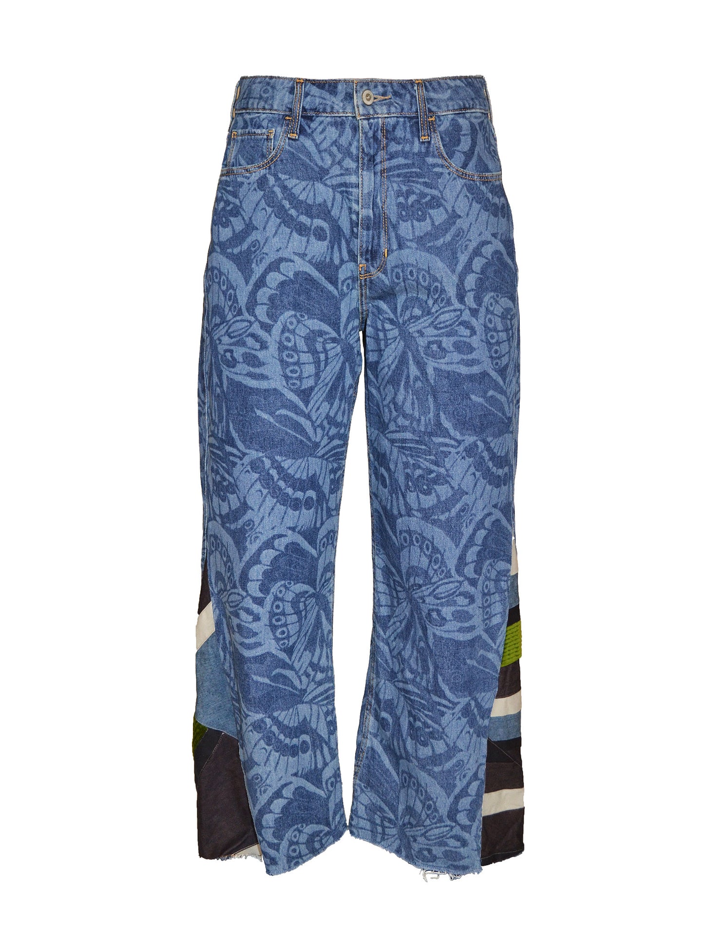 BROWN CLASSIC JEAN 02