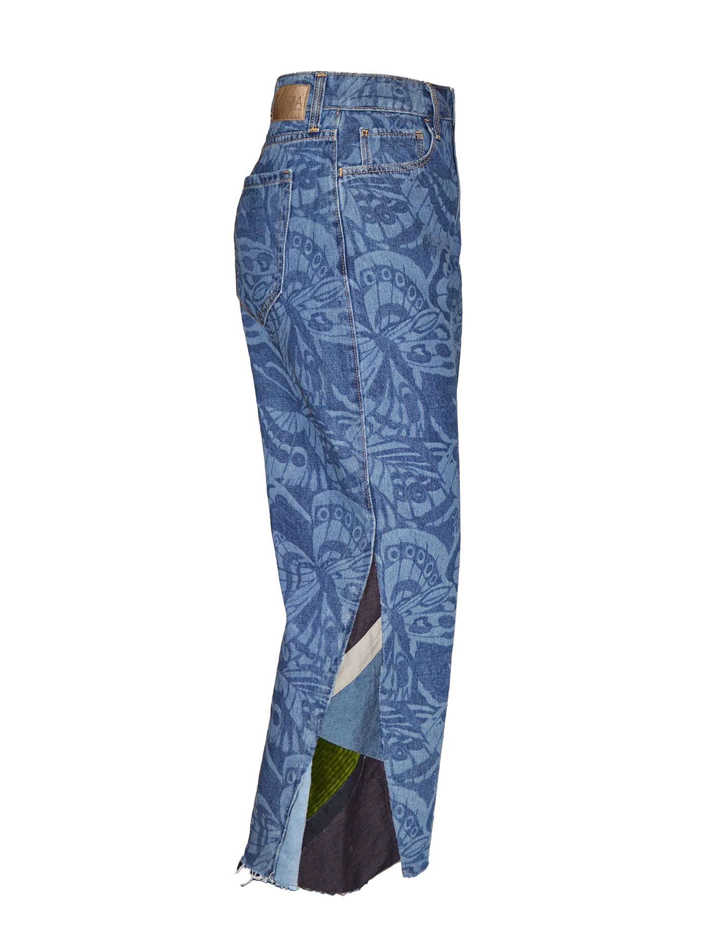 BROWN CLASSIC JEAN 02