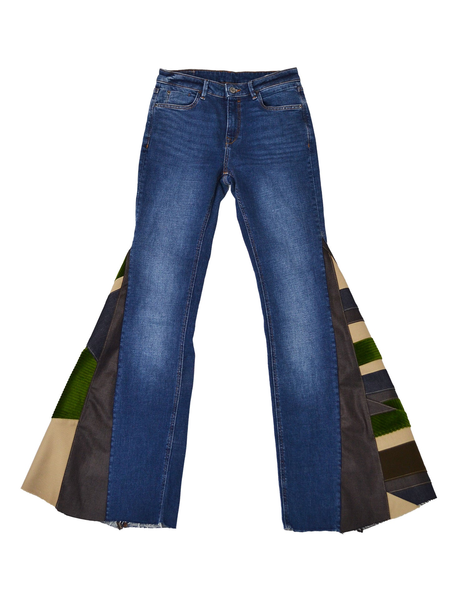 EARTH 2 Flared Jeans