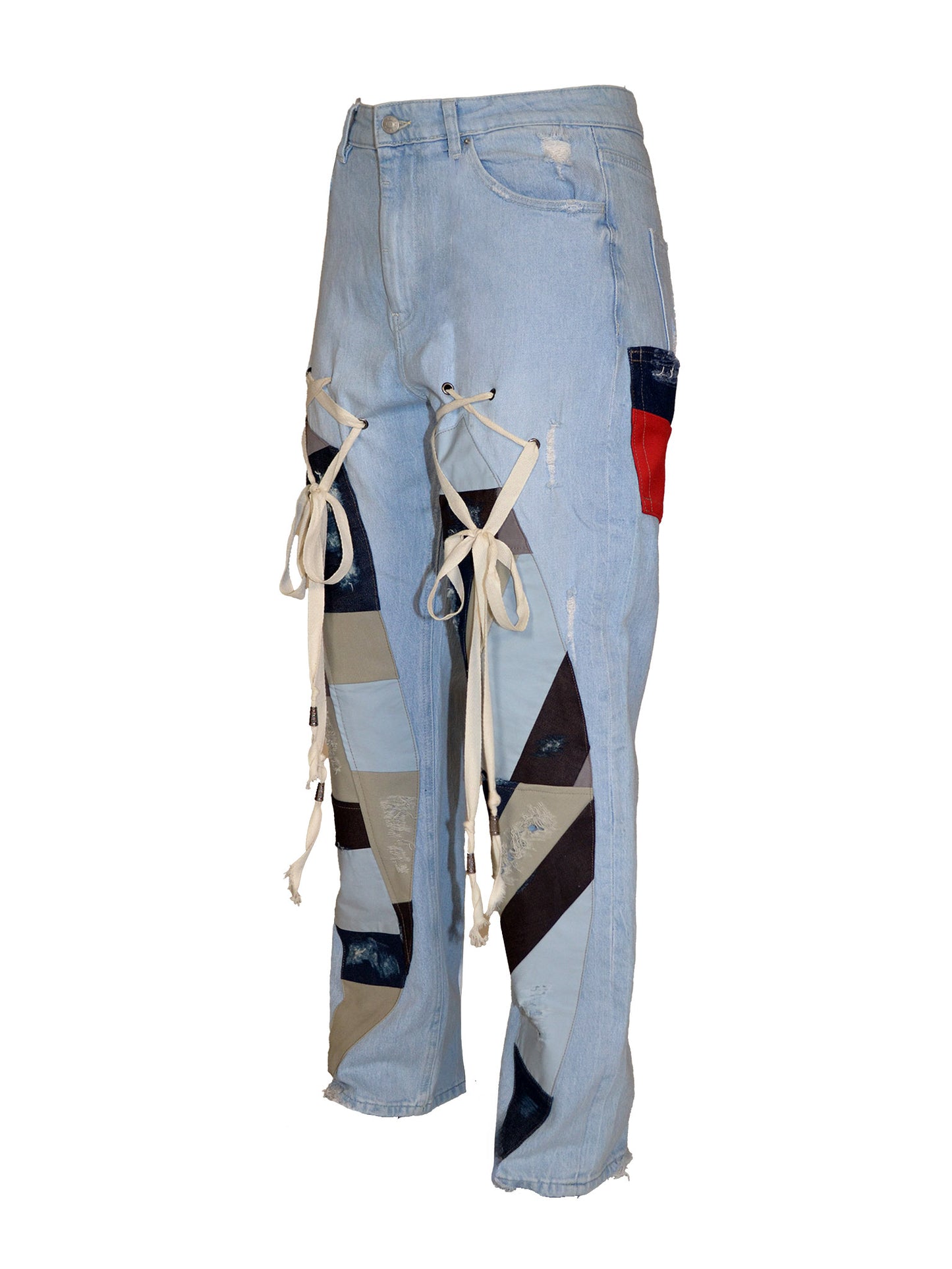 PATCHWORK JEAN 01