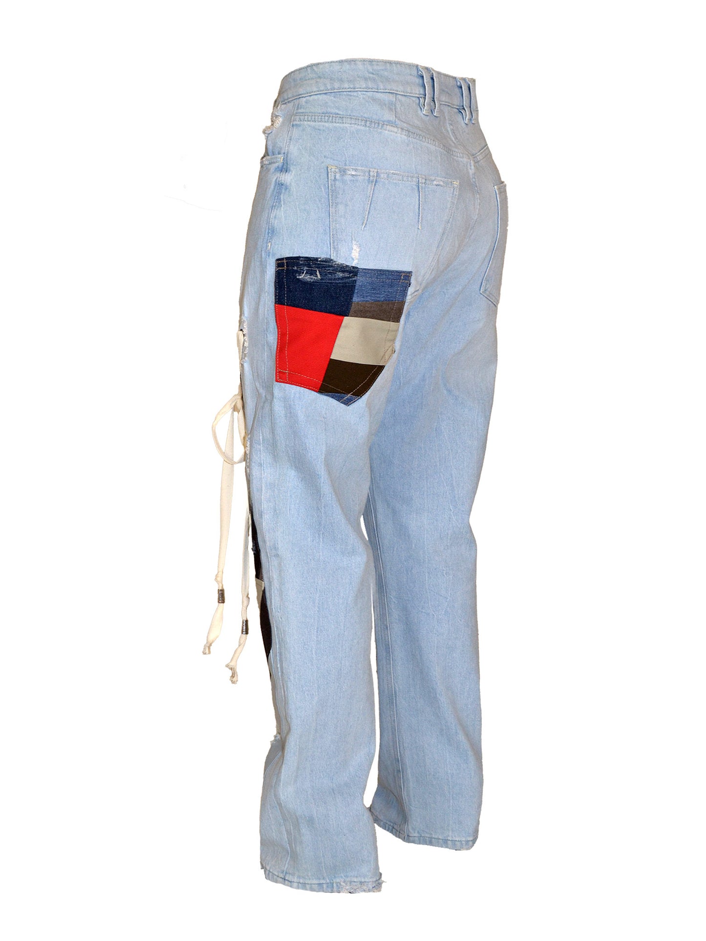 PATCHWORK JEAN 01