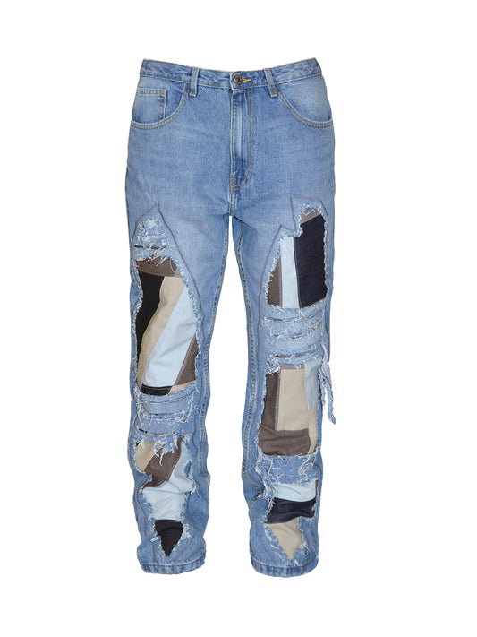 DISTRESSED JEAN 01