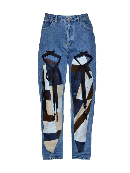 PATCHWORK JEAN 01