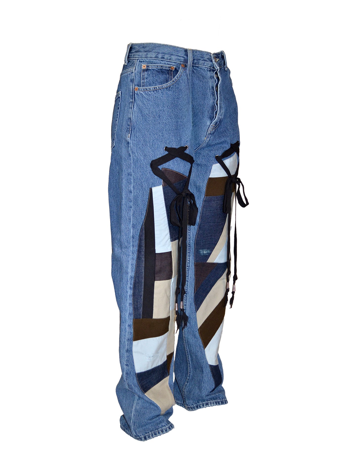 PATCHWORK JEAN 01