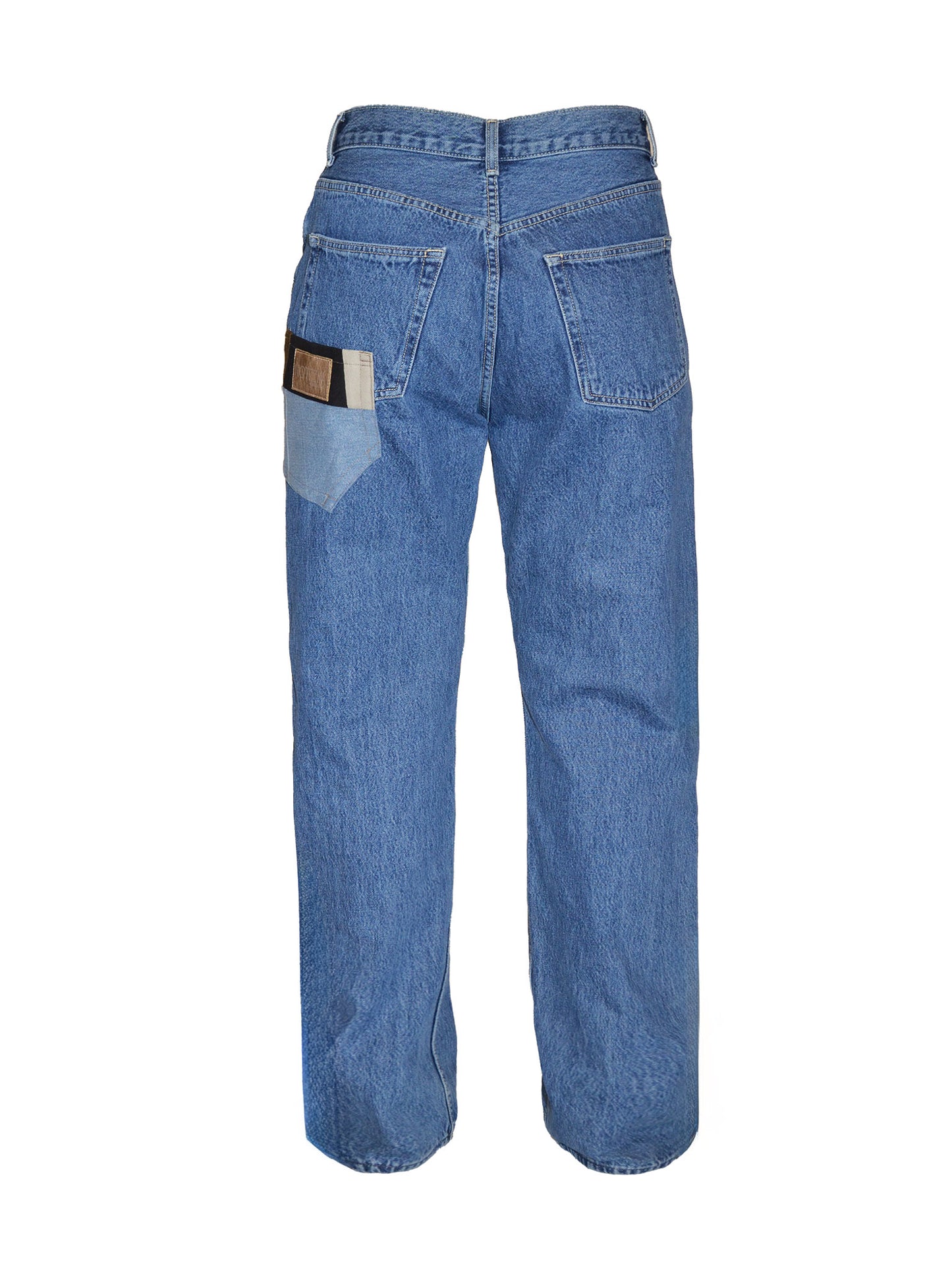 PATCHWORK JEAN 01