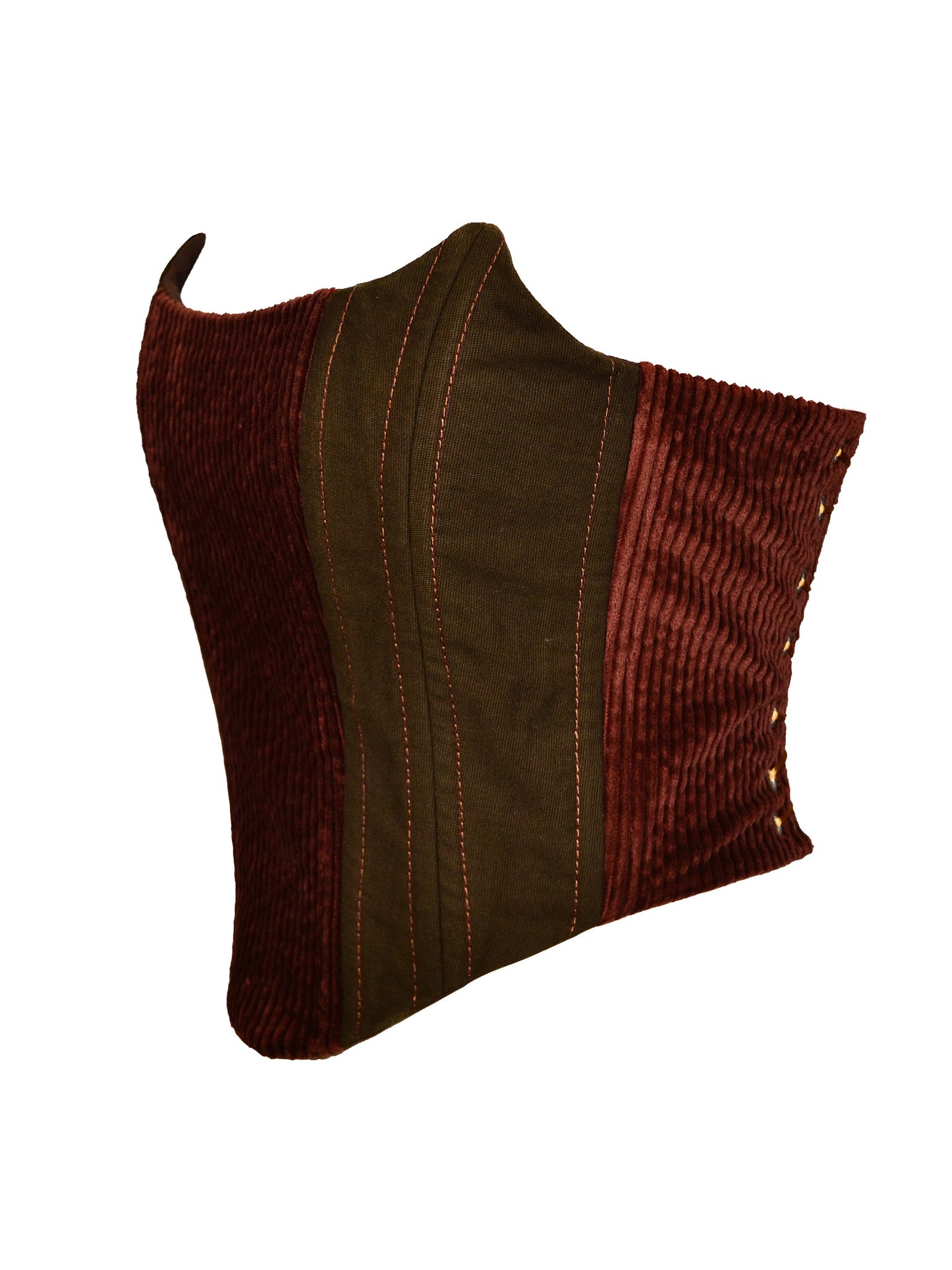 Salted Caramel Corset