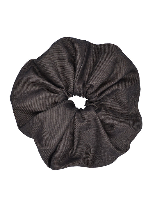 Espresso Scrunchie