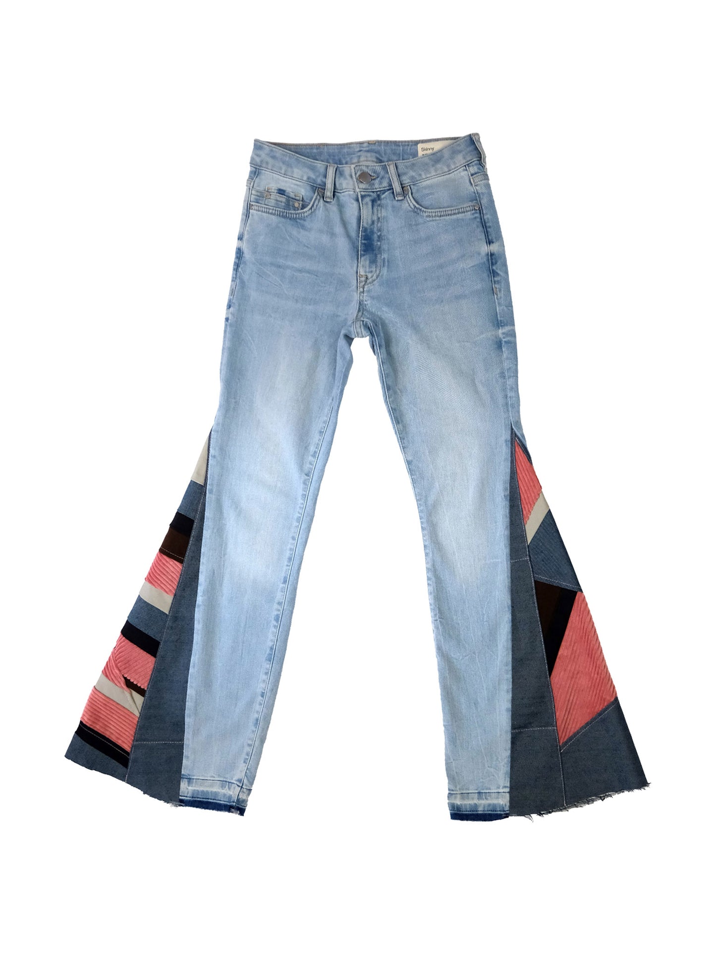 EARTH 2 Flared Jeans