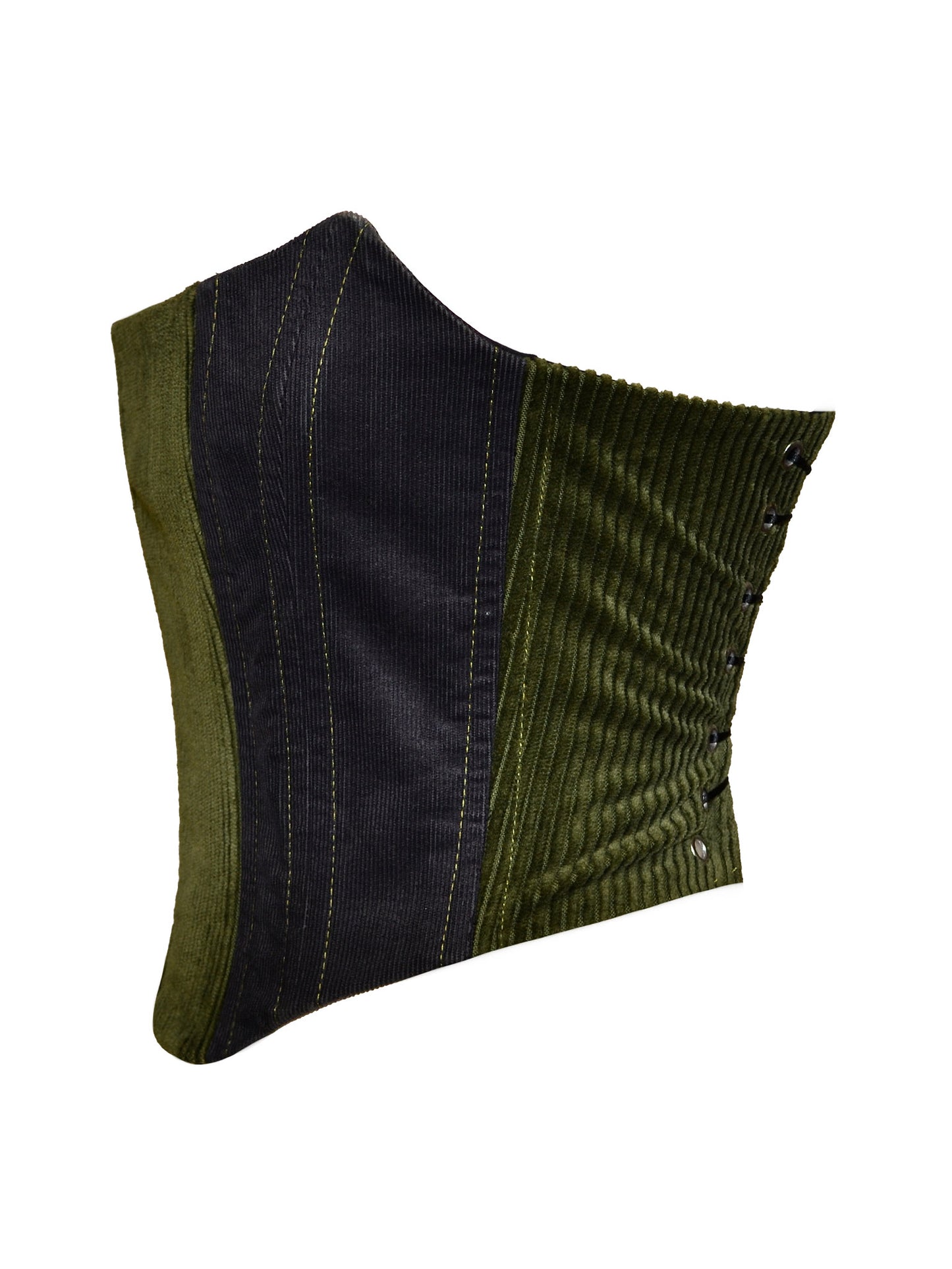 Matcha Glaze Corset